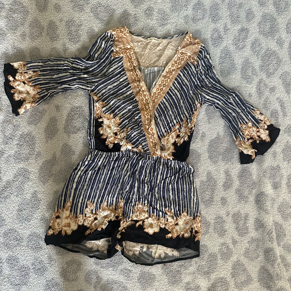 Adorable romper!